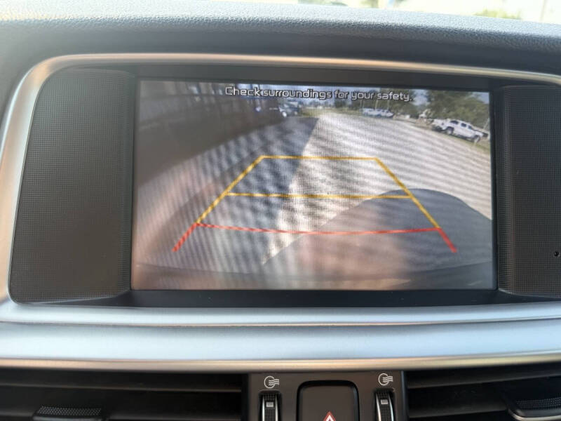 2019 Kia Optima EX