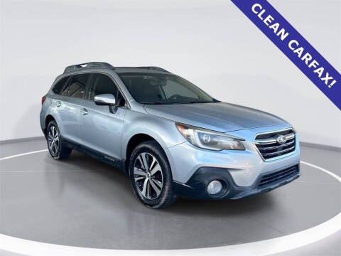 2018 Subaru Outback 3.6R Limited