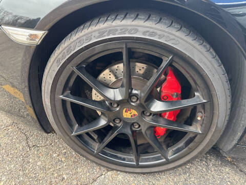 2013 Porsche 911 Carrera 4S