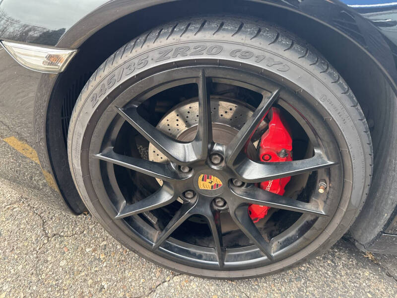 2013 Porsche 911 Carrera 4S