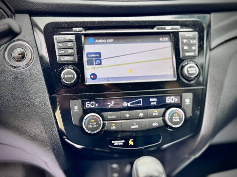2014 Nissan Rogue SL