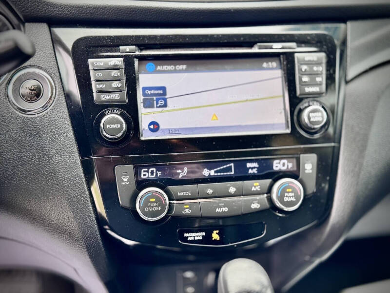 2014 Nissan Rogue SL