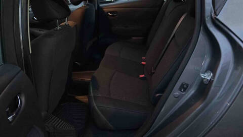 2016 Nissan LEAF S-24