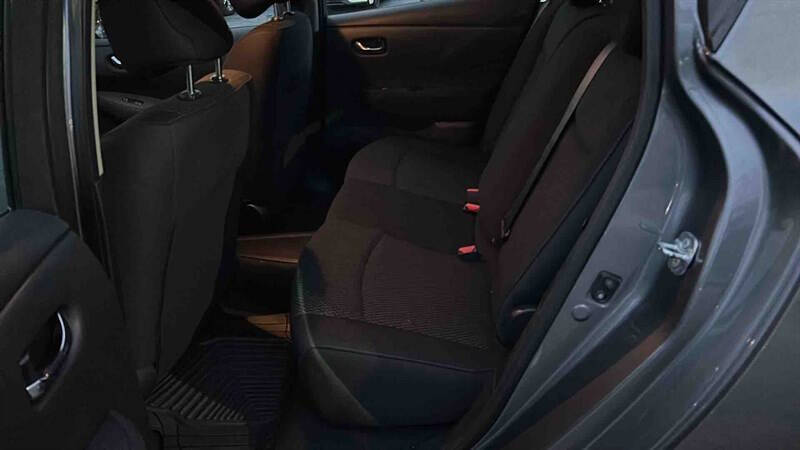 2016 Nissan LEAF S-24