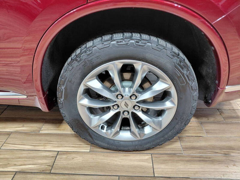 2021 Dodge Durango Citadel