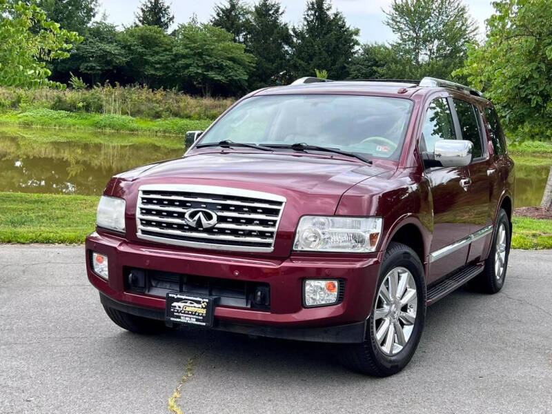 2010 Infiniti QX56 For Sale