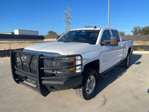 2019 Chevrolet Silverado 2500HD