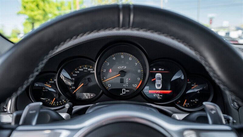 2014 Porsche 911 GT3
