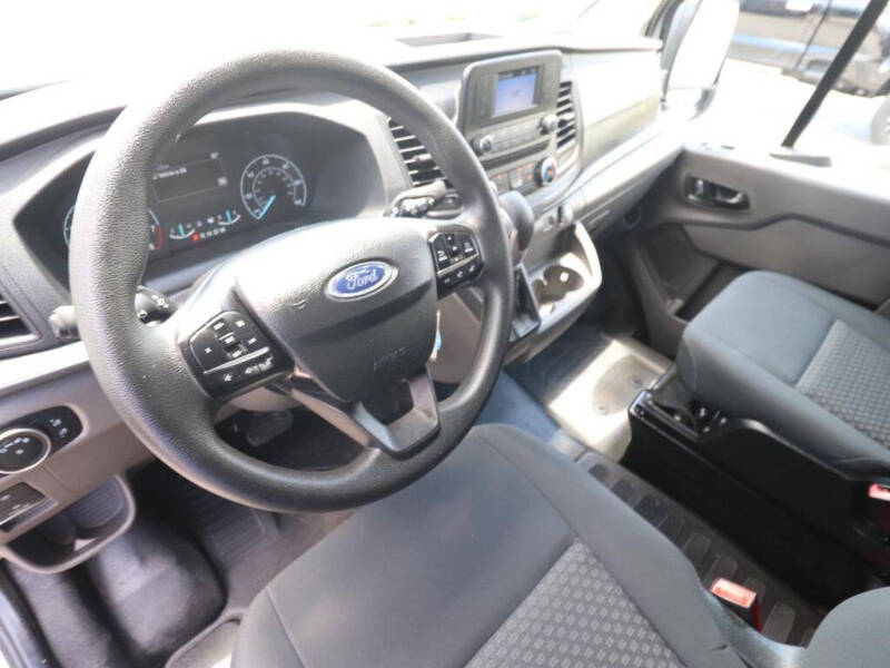 2025 Ford Transit