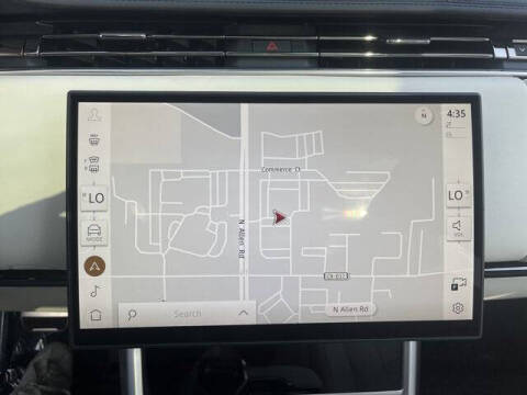 2025 Land Rover Range Rover P530 SE