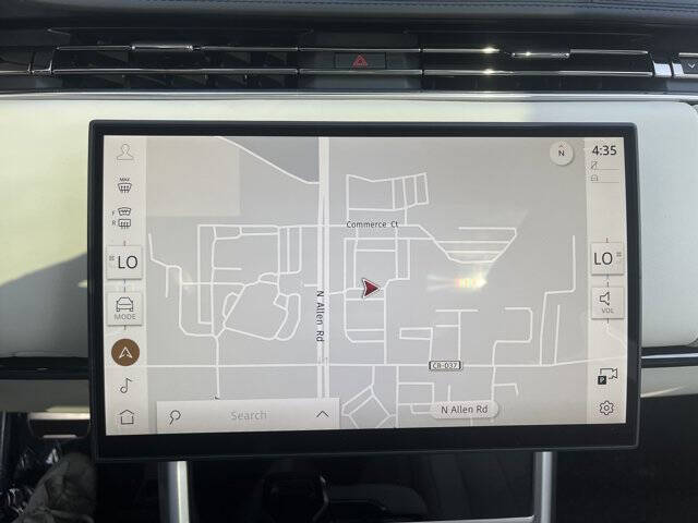 2025 Land Rover Range Rover P530 SE