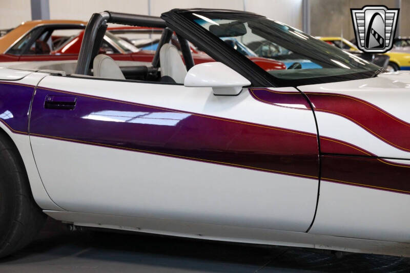 1986 Chevrolet Corvette