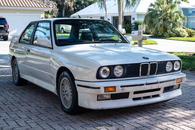 1988 BMW M3