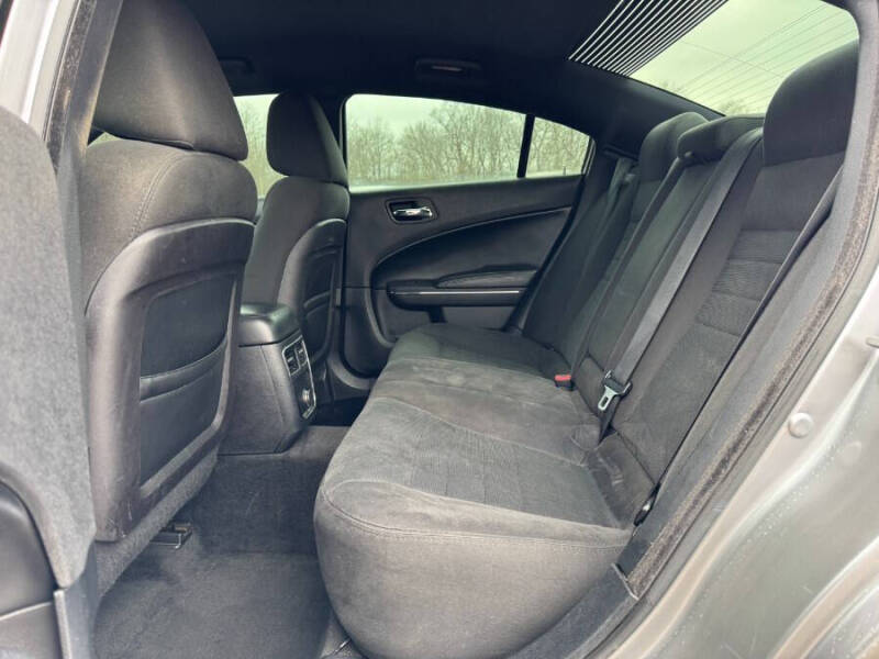 2014 Dodge Charger SE