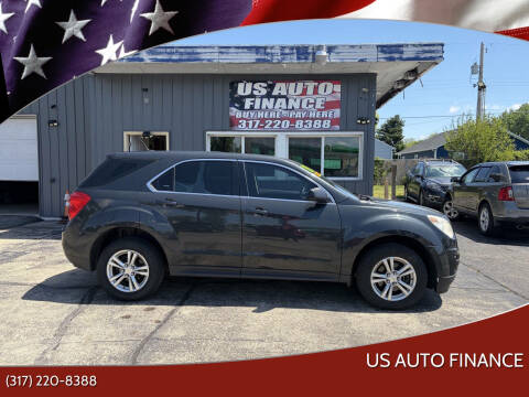 2013 Chevrolet Equinox LS