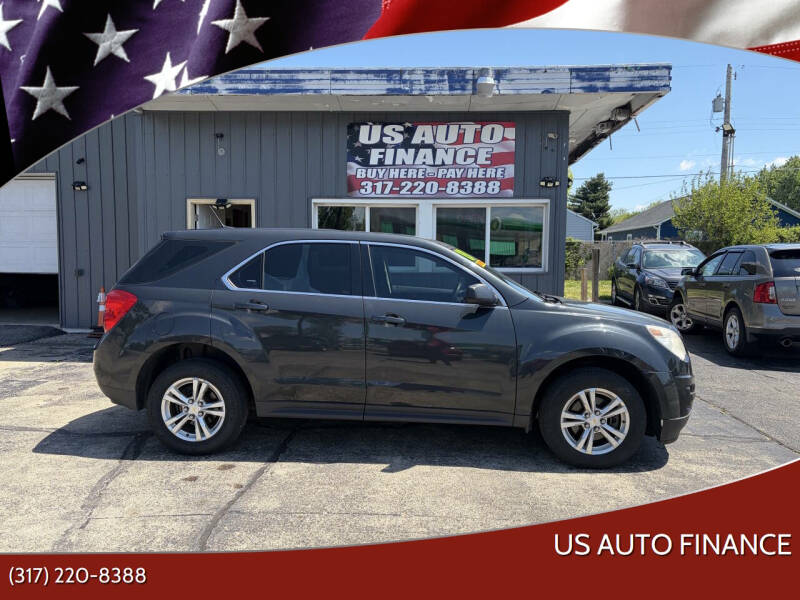 2013 Chevrolet Equinox LS