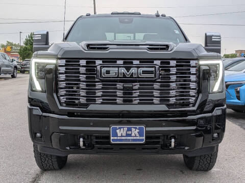 2026 GMC Sierra 2500HD