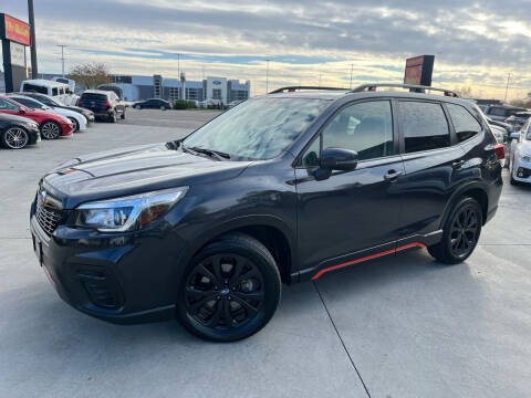 2019 Subaru Forester for sale at ALIC MOTORS in Boise ID