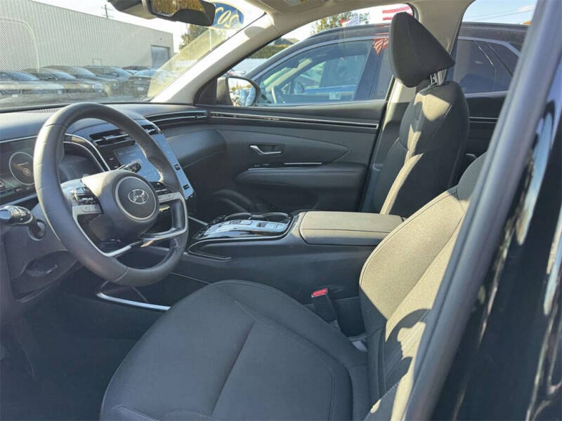 2022 Hyundai Tucson Hybrid SEL Convenience