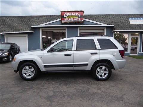 2005 Jeep Grand Cherokee Laredo