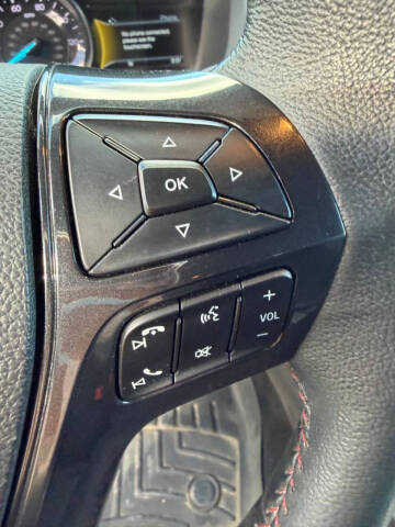 2019 Ford Explorer Sport