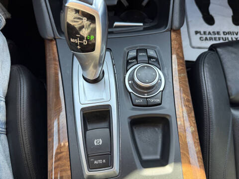 2014 BMW X6 xDrive35i