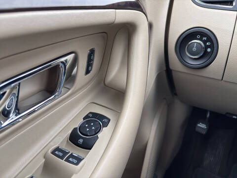 2015 Ford Taurus Limited