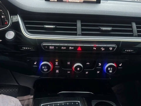 2017 Audi Q7 3.0T quattro Premium Plus