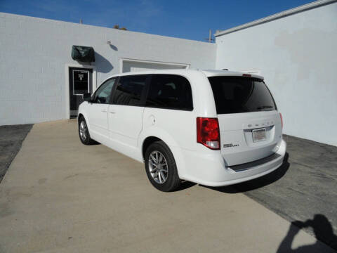 2016 Dodge Grand Caravan SE Plus