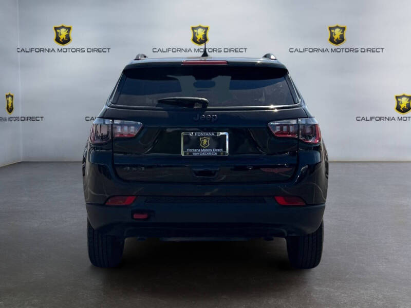 2023 Jeep Compass Trailhawk