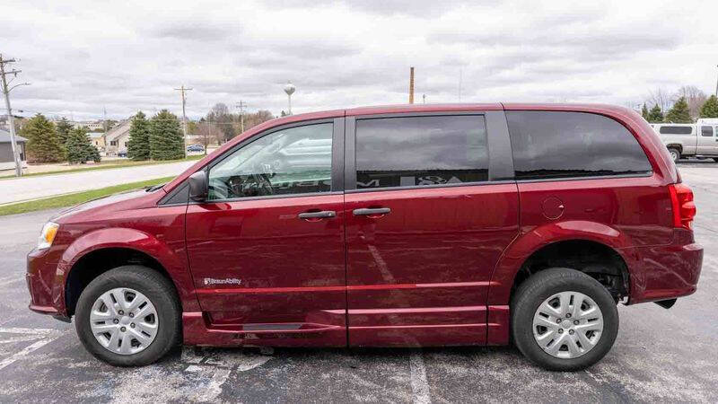 2019 Dodge Grand Caravan SE