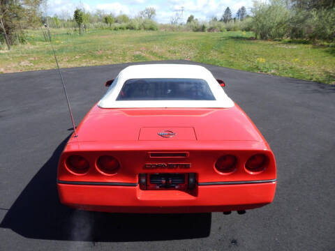 1988 Chevrolet Corvette
