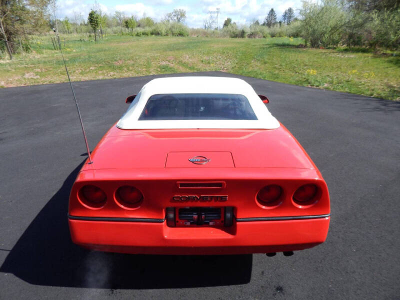 1988 Chevrolet Corvette