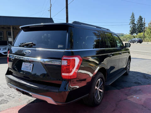 2019 Ford Expedition MAX XLT