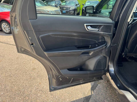 2015 Ford Edge Titanium