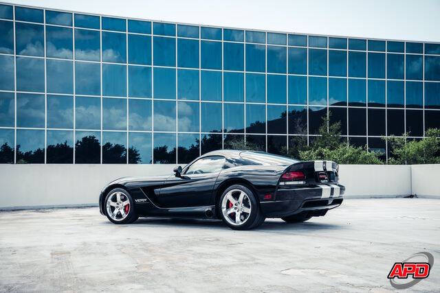2008 Dodge Viper SRT-10