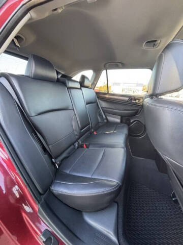 2017 Subaru Outback 2.5i Limited