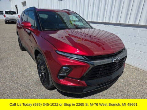 2025 Chevrolet Blazer RS
