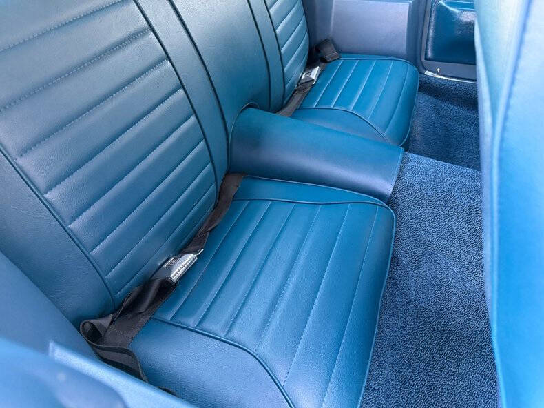 1971 Pontiac Trans Am