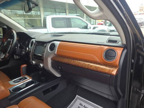 2017 Toyota Tundra 1794 Edition