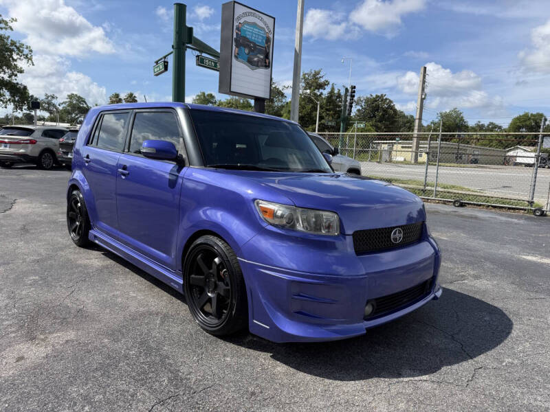 2010 Scion xB Release Series 7.0