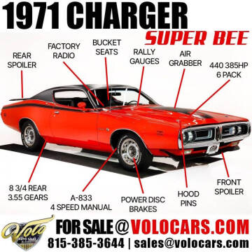 1971 Dodge Charger