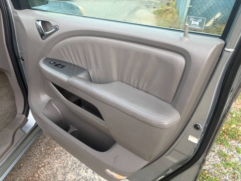 2009 Honda Odyssey EX-L w/DVD