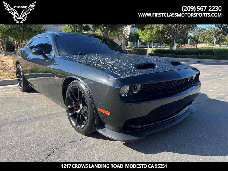 2013 Dodge Challenger SRT8 392