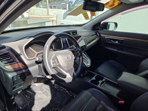 2022 Honda CR-V Hybrid EX-L