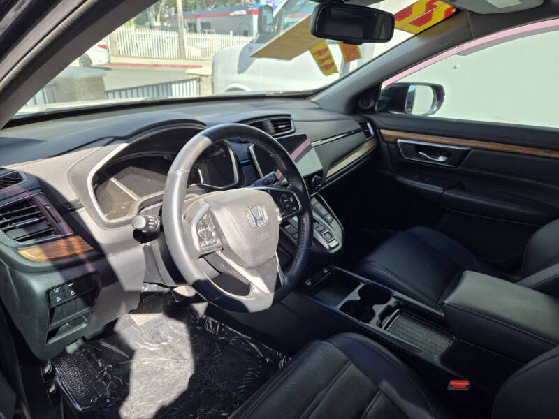 2022 Honda CR-V Hybrid EX-L