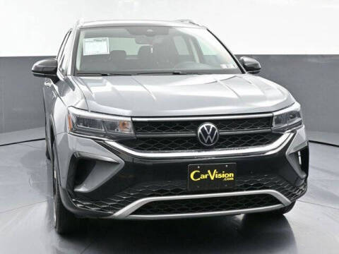 2024 Volkswagen Taos SE 4Motion