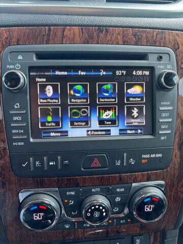 2014 Chevrolet Traverse LTZ