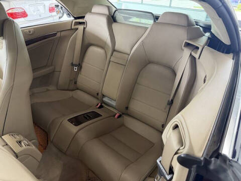 2012 Mercedes-Benz E-Class E 350