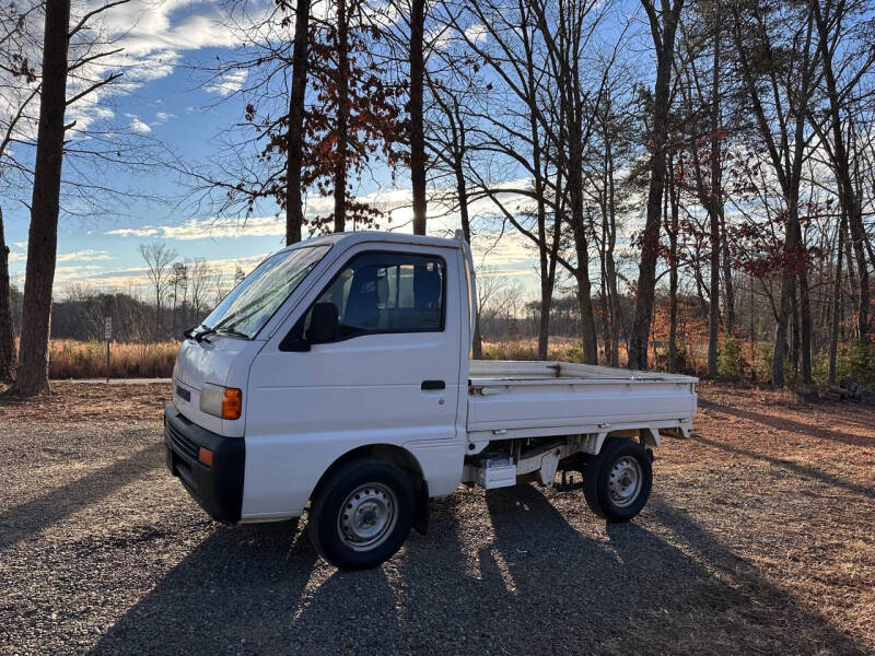 1998 Suzuki Carry Minitruck for sale at Automax of Eden in Eden NC